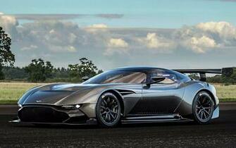 Aston Martin Vulcan Wallpaper X Net