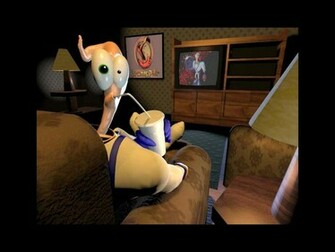 Earthworm Jim Wallpaper