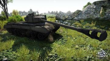 Development Steel Generals T32 War Thunder