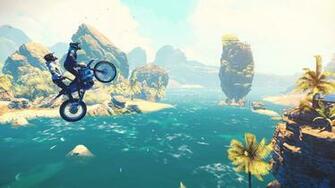 Trials Rising Wallpaper In Ultra HD 4k Gameranx