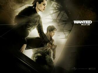Window HD Wallpaper Wanted Hollywood Movie