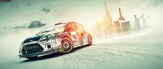 Dirt Wallpaper