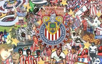 Wallpaper Club Deportivo Guadalajara En HD Naci N Rojiblanca