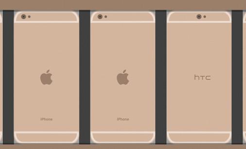 Apple Htc One A9