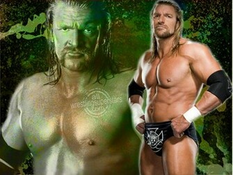 Wwe The Connecticut Blueblood Hhh