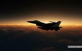 Jet Fighter Wallpaper HD