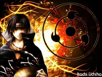 Wallpaper Naruto Shippuden HD