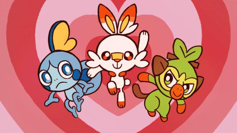 So Once Again The Galar Region Is Saved Thanks To Scorbunny