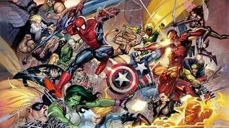 Comic Book Cover Wallpaper Ing Gallery
