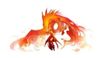 Lina The Slayer Dota Game Girl HD Wallpaper 1080p Original