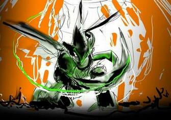 Scyther Wallpaper