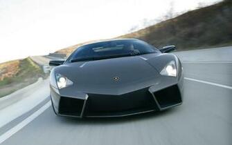 HD Car Wallpaper Lamborghini Reventon