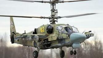 Wallpaper Russian Military Helicopter In The Air HD