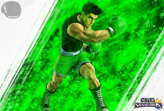 Little Mac Ssb4 Custom Wallpaper By Livingdeadsuperstar On