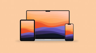 Basic Apple Guy On Macos Sonoma Wallpaper S T Co