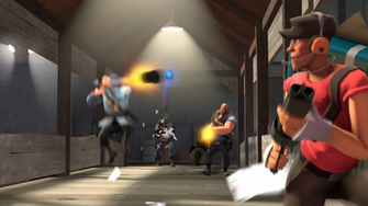 Show Off Oculus Rift Ready Team Fortress At Gdc Games Geek