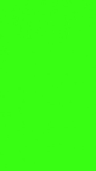 Resolution Neon Green Solid Color Background And