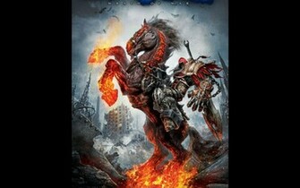 Horsemen Of The Apocalypse Wallpaper