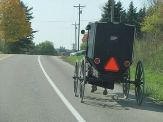 Pays Amish Wallpaper