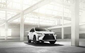 Lexus Rx350 F Sport Car HD Wallpaper FullHDwpp Full