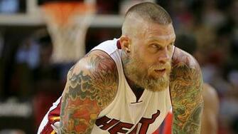Cavaliers Set To Ink Chris Birdman Andersen Year Deal