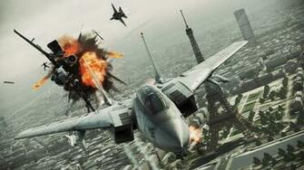 Ace Combat Assault Horizon Jeu Pc Image Vid Os Astuces Et