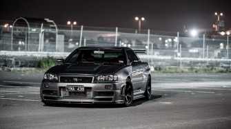 R34 Wallpaper