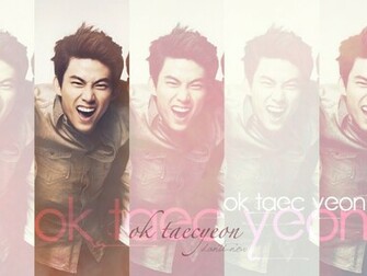 2pm Wallpaper Taecyeon By