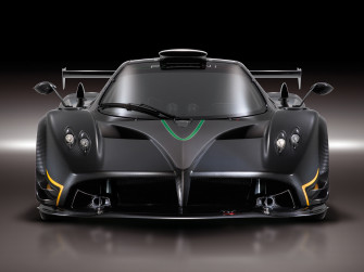 Car Supercar Pagani Zonda R Vehicle HD Wallpaper