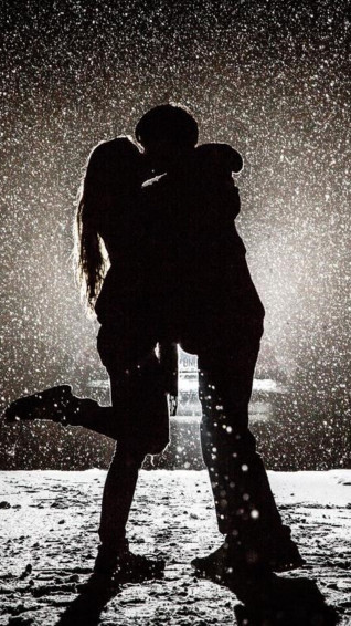Couple Love Wallpaper HD Image Picture