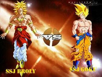 Goku Vs Broly Wallpaper Kootation Html