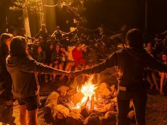 At Camp Tawonga Near Yosemite An All Gender Cabin Offers Respite