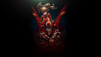 Evangelion Wallpaper By Pt Desu