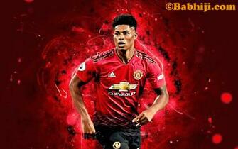 Marcus Rashford Photo Mobile Wallpaper