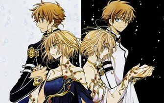 Tsubasa Chronicle Ch183 Wallpaper
