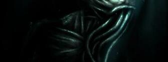 Horror Cthulhu Scuba Diving HD Wallpaper General