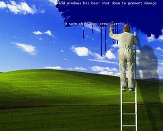 Funny Windows Wallpaper