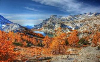 Windows HD Desktop Wallpaper Mountain