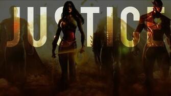 Justice League Wallpaper
