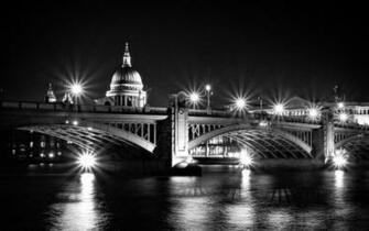 HD Black And White Wallpaper For