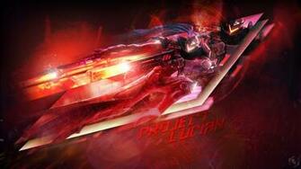 Project Lucian Lol Wallpaper