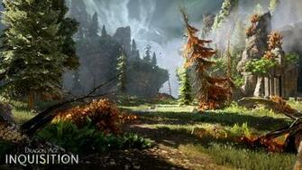 Die Sammlung Dragon Age Computerspiel Inquisition