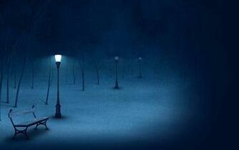 Rainy Night HD Wallpaper Pictures Image Background Photos