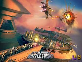 Battlefront Jeux Vid O Star Wars Universe