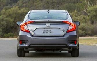 Honda Civic Touring Sedan Us Wallpaper And HD Image