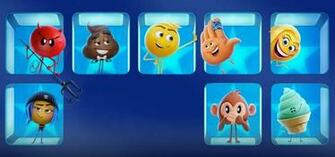 The Emoji Movie Image Mag