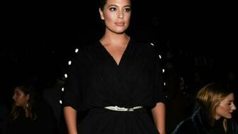 Wallpaper Ashley Graham Photo 4k Celebrities