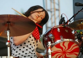 Meg White Wallpaper