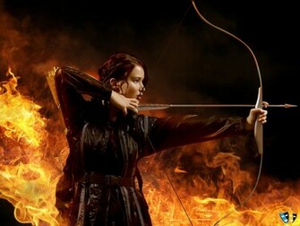 Games Catching Fire Desktop Wallpaper Movies