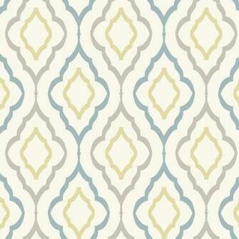 Candice Olson Cream Diva Wallpaper Wall Sticker Outlet